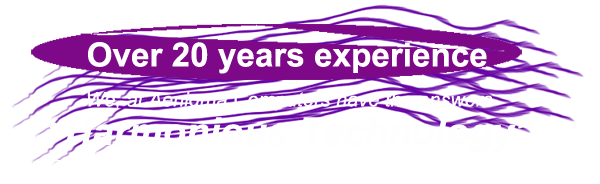 20 years experience